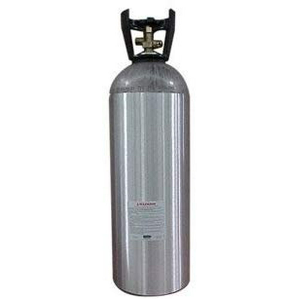 CO₂ Tank — 20 lb Empty Cylinder
